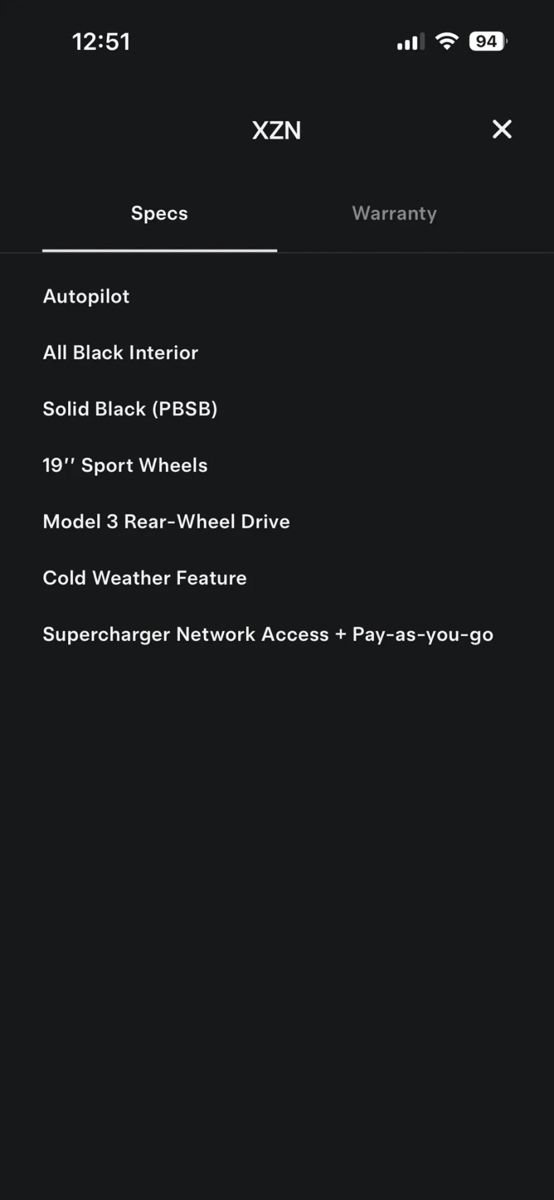 Used 2023 Tesla Model 3 Standard Range RWD image 18