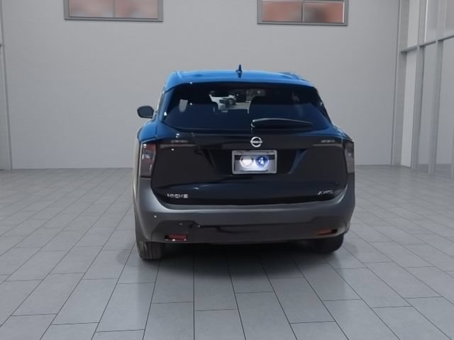 New 2026 Nissan Kicks SV w/ SV Premium Package AWD/4WD image 7