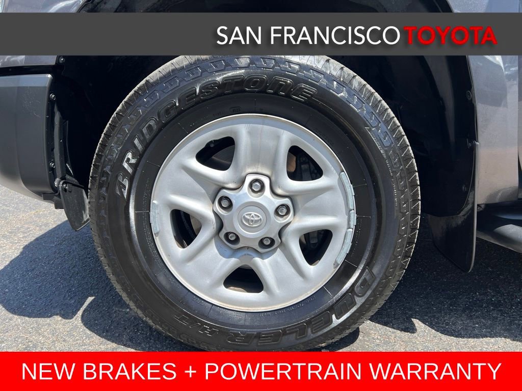 Used 2014 Toyota Tundra SR AWD/4WD image 9