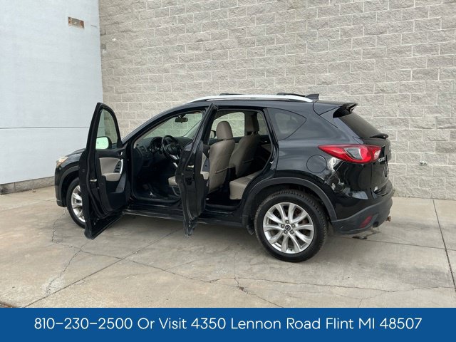 Used 2015 MAZDA CX-5 Grand Touring FWD image 14