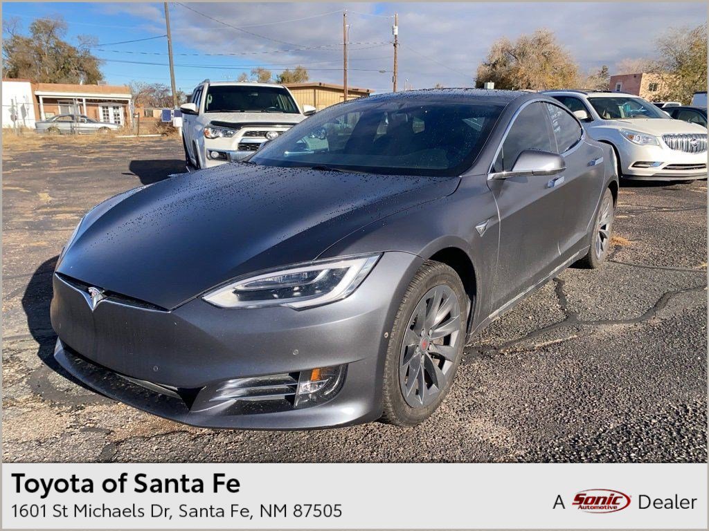 Used 2018 Tesla Model S AWD