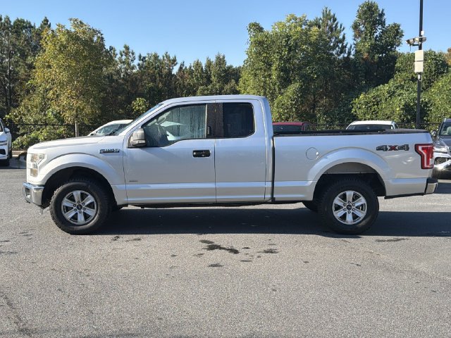 Used 2016 Ford F150 XLT w/ Equipment Group 301A Mid AWD/4WD image 4