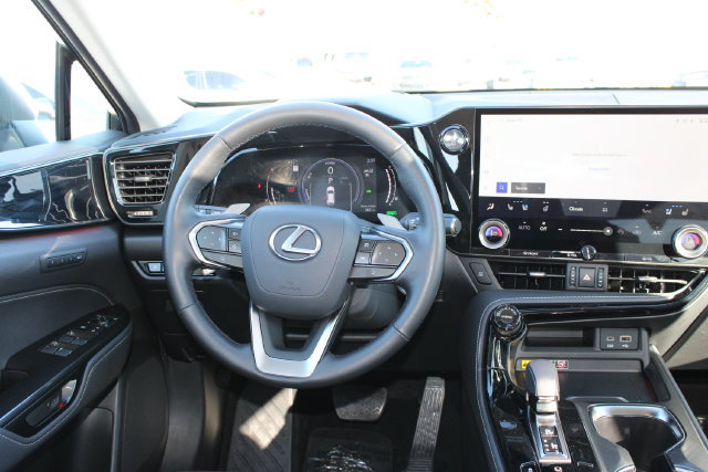 Used 2026 Lexus NX 350h AWD w/ Cold Area Package image 14