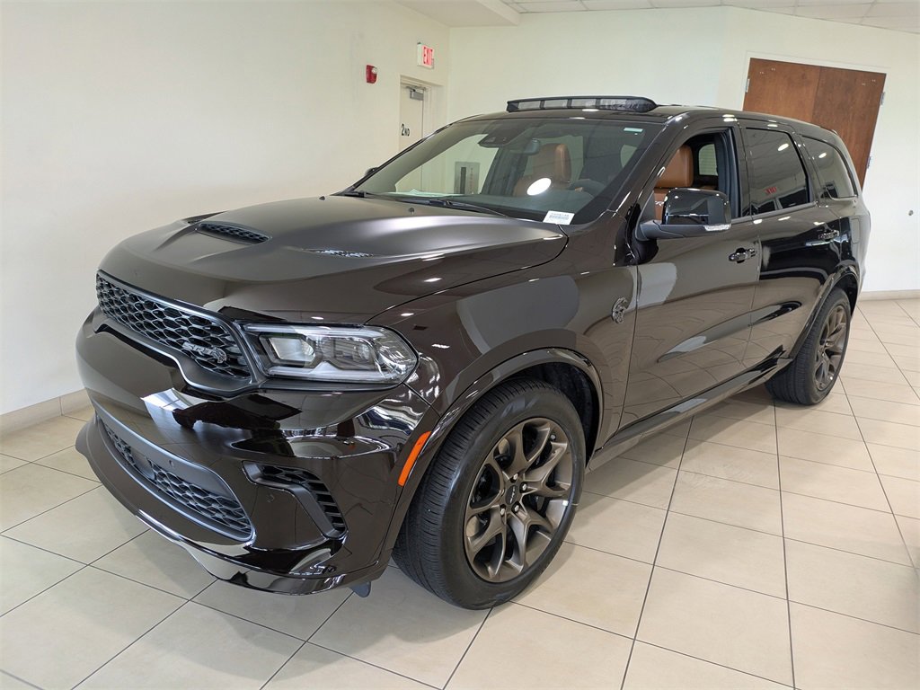 New 2025 Dodge Durango SRT Hellcat image 8