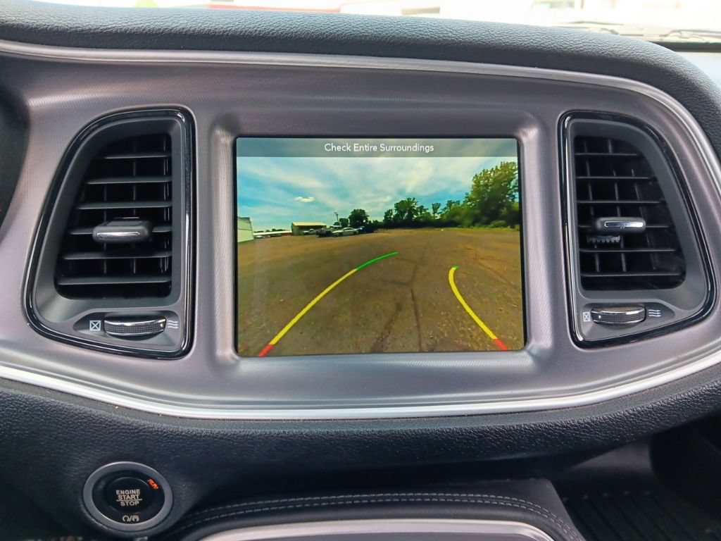 Used 2019 Dodge Challenger R/T Scat Pack RWD image 21