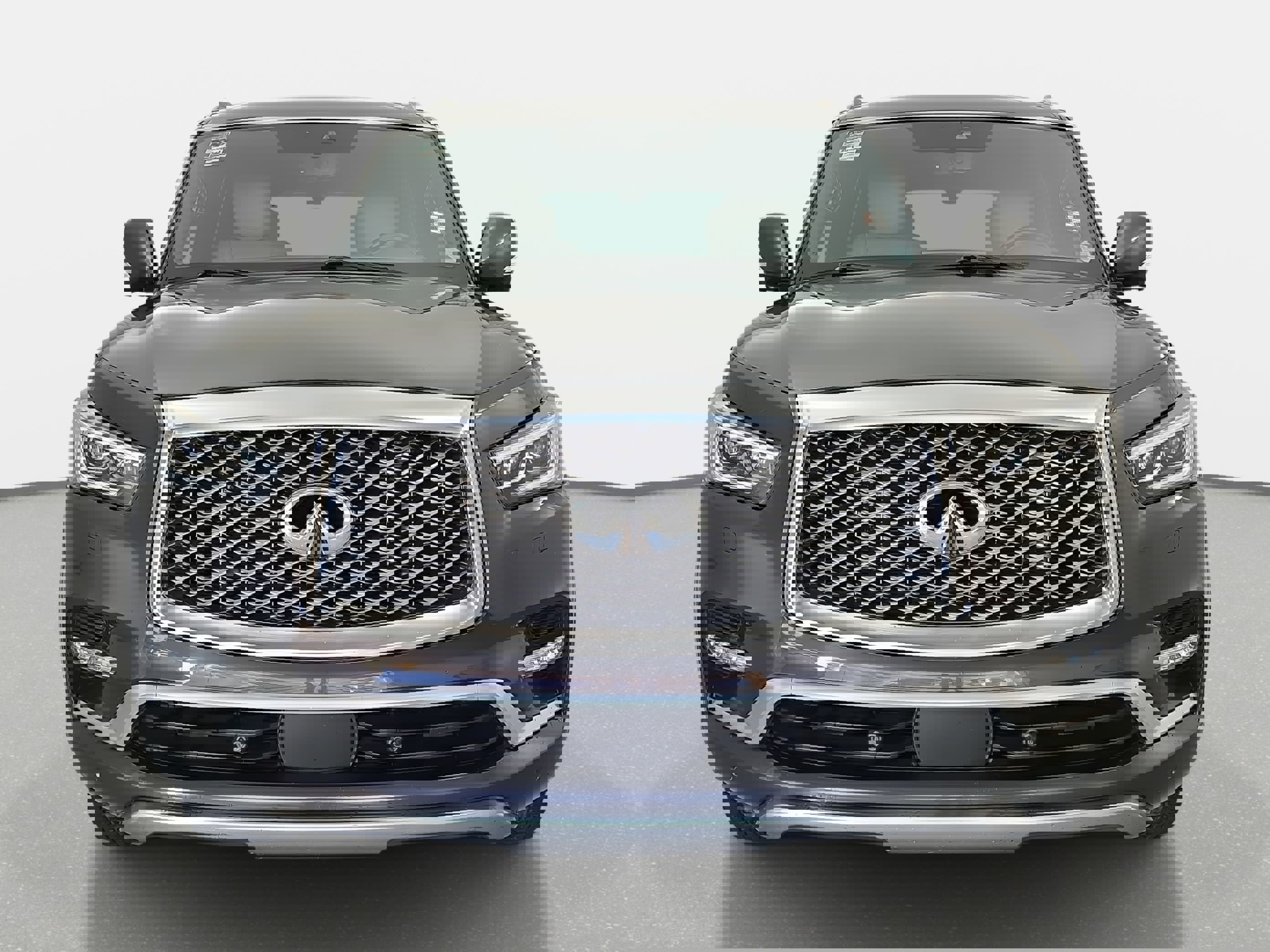 Used 2020 INFINITI QX80 Limited w/ All-Season Package image 2