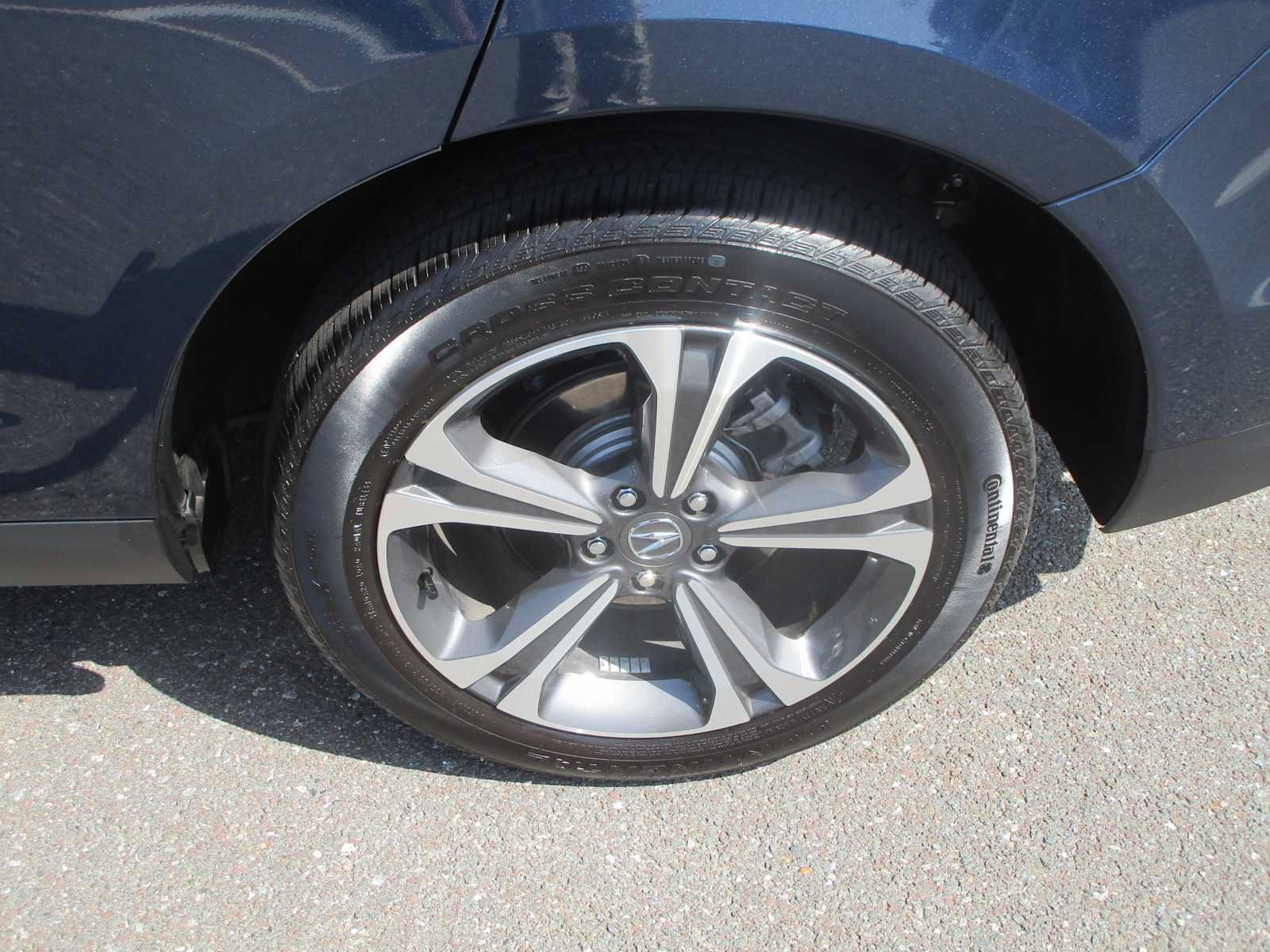 Certified 2026 Acura RDX SH-AWD w/ Technology Package image 8