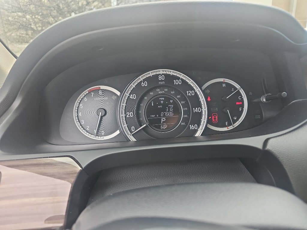 Used 2016 Honda Accord EX image 7