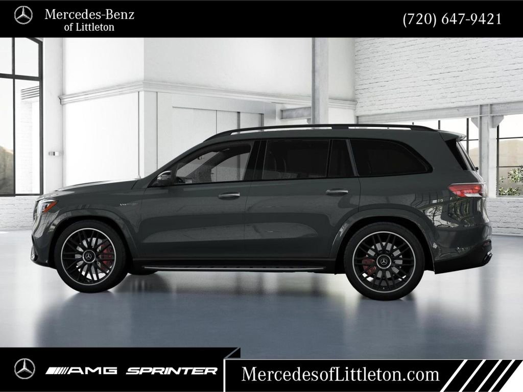 New 2026 Mercedes-Benz GLS 63 AMG 4MATIC image 33