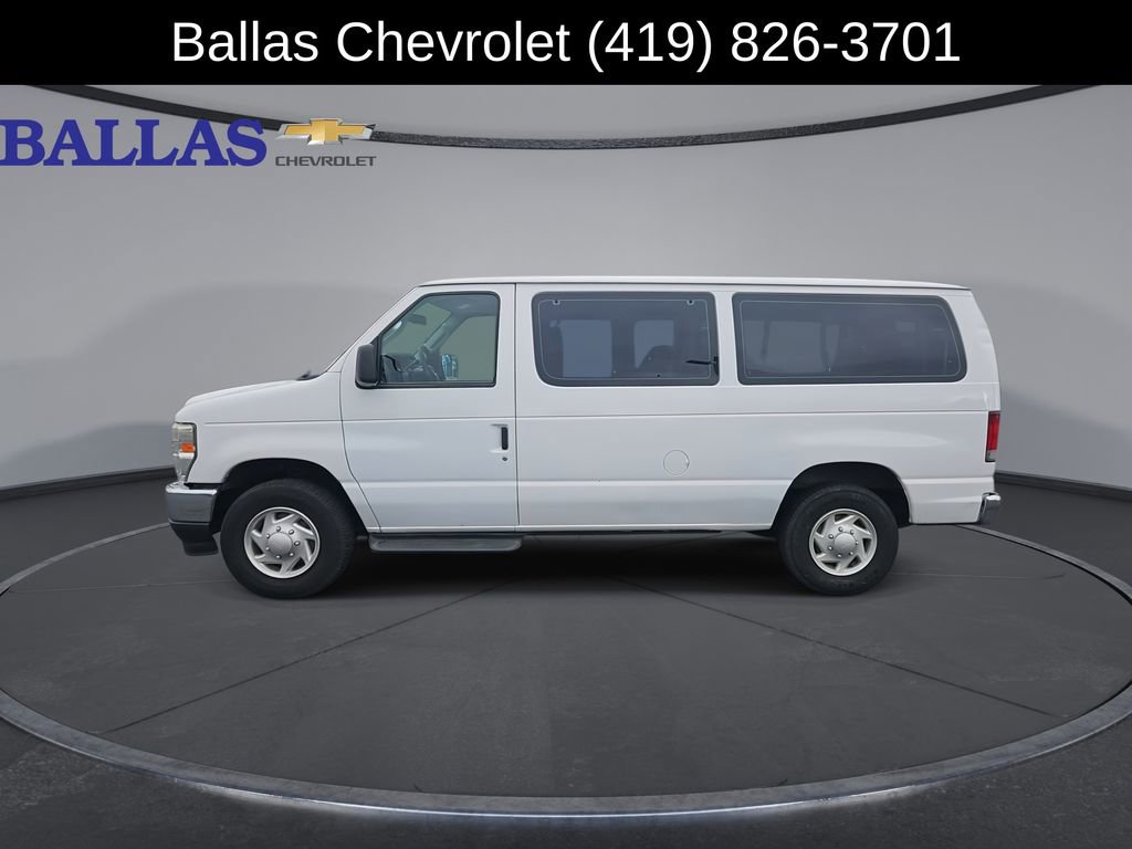 Used 2011 Ford E-350 and Econoline 350 XLT RWD image 5