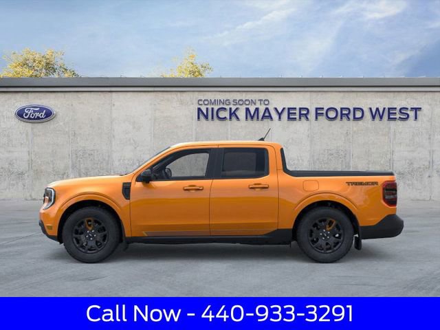 New 2026 Ford Maverick Tremor image 4