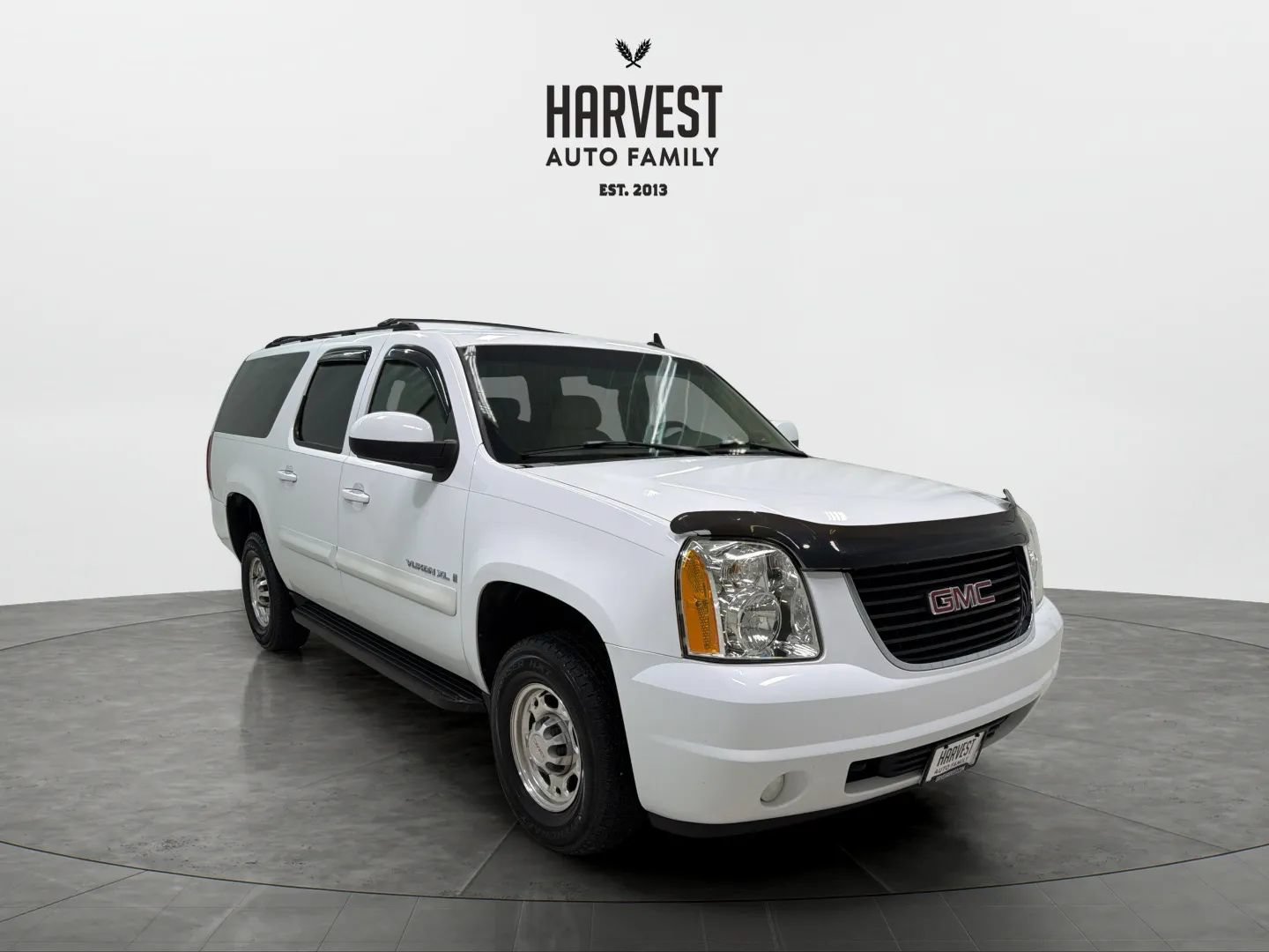 Used 2007 GMC Yukon XL 2500 SLE RWD image 10