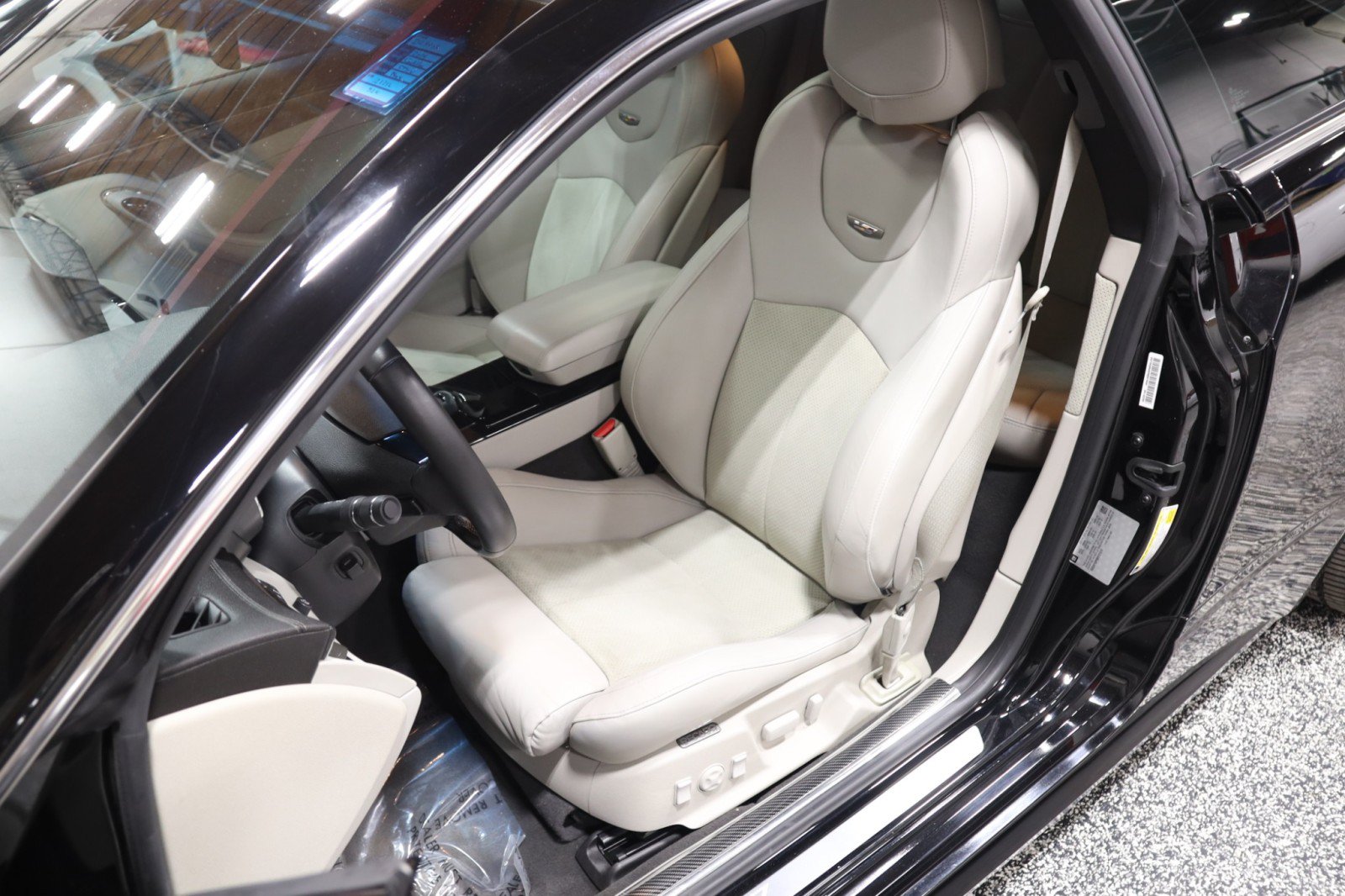 Used 2014 Cadillac CTS V w/ Wood Trim Package RWD image 35