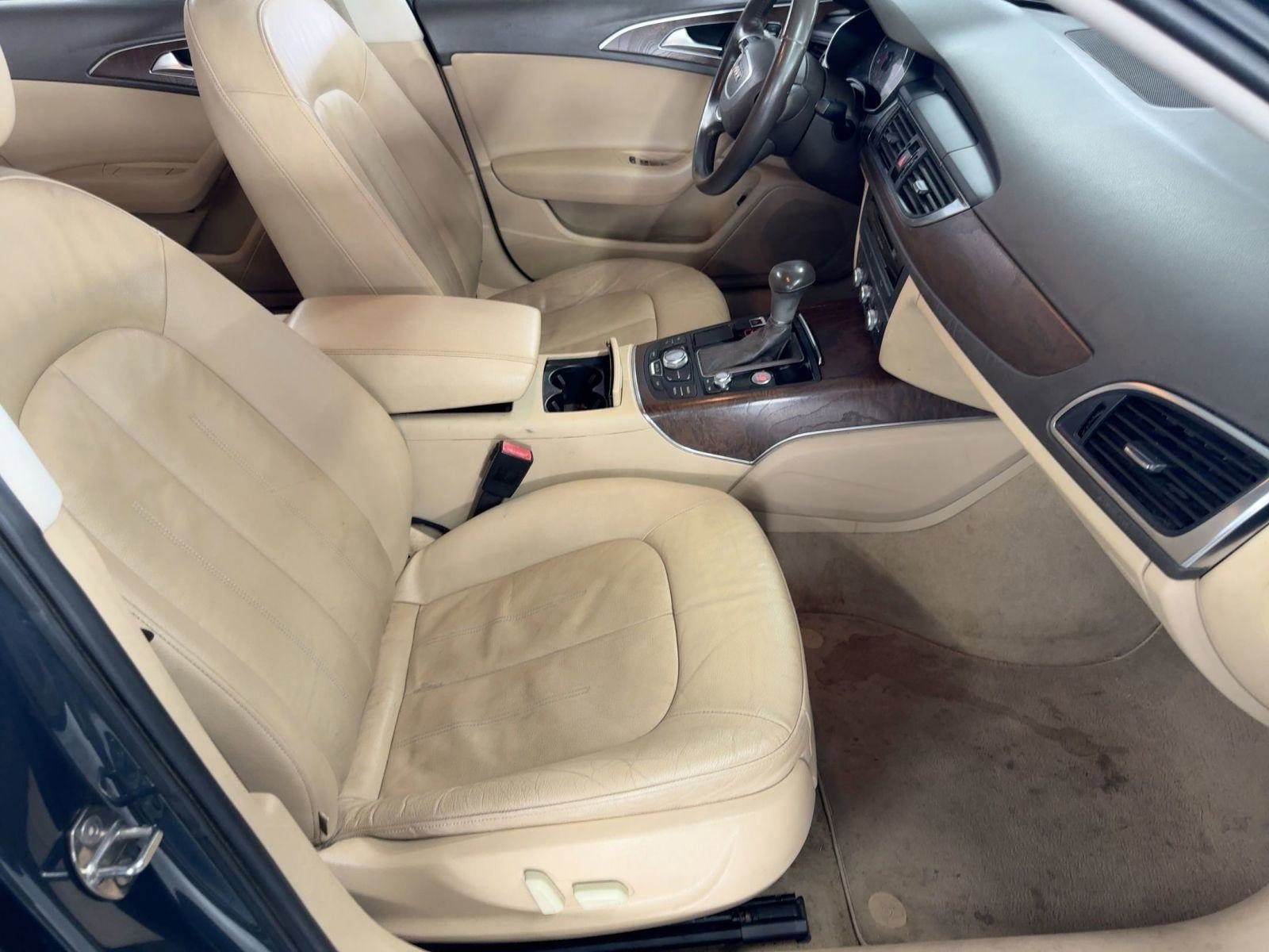 Used 2012 Audi A6 2.0T Premium Plus image 30