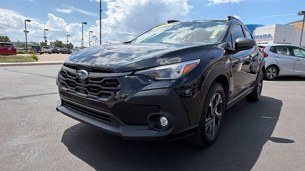 Used 2024 Subaru Crosstrek 2.0i Premium AWD/4WD image 7