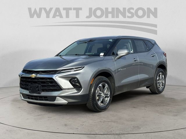 Used 2025 Chevrolet Blazer LT AWD/4WD 360° Tour