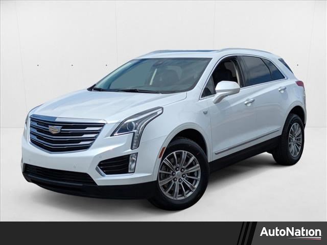 Used 2019 Cadillac XT5 Luxury
