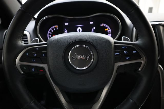 Used 2017 Jeep Grand Cherokee Altitude image 23
