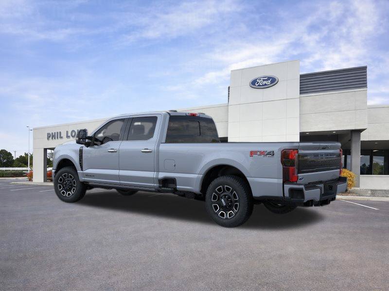 New 2026 Ford F350 Platinum w/ FX4 Off-Road Package AWD/4WD image 4
