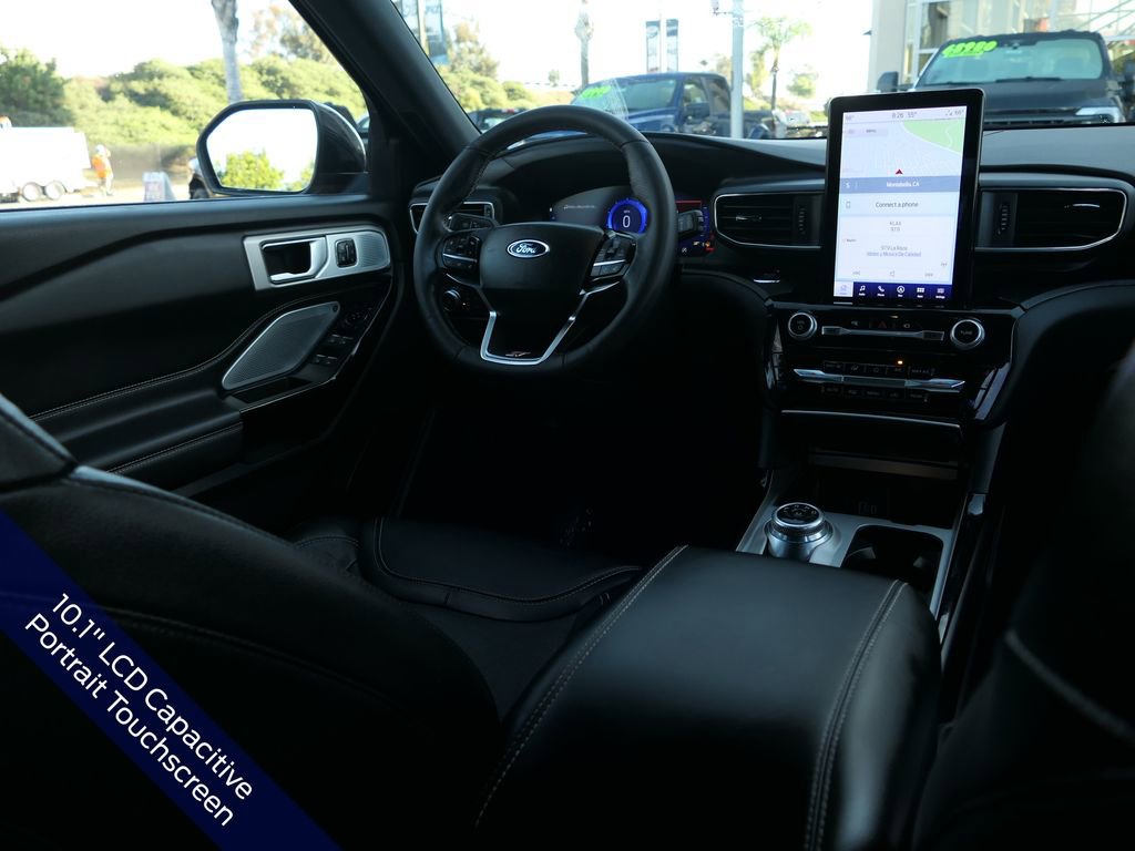 Used 2023 Ford Explorer ST w/ Equipment Group 401A image 27