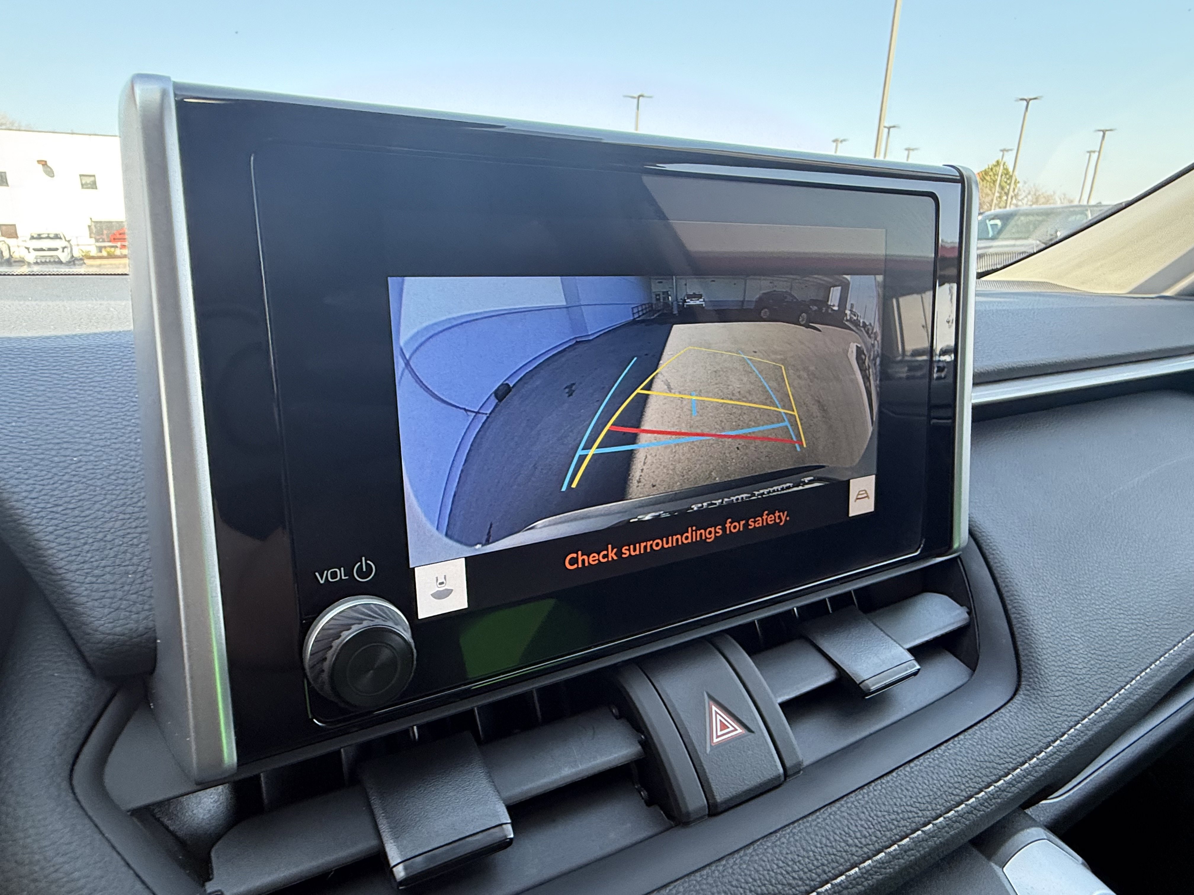 Certified 2025 Toyota RAV4 XLE image 28