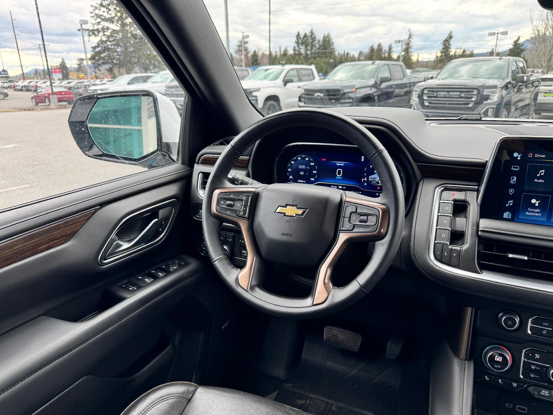 Used 2024 Chevrolet Tahoe High Country image 27