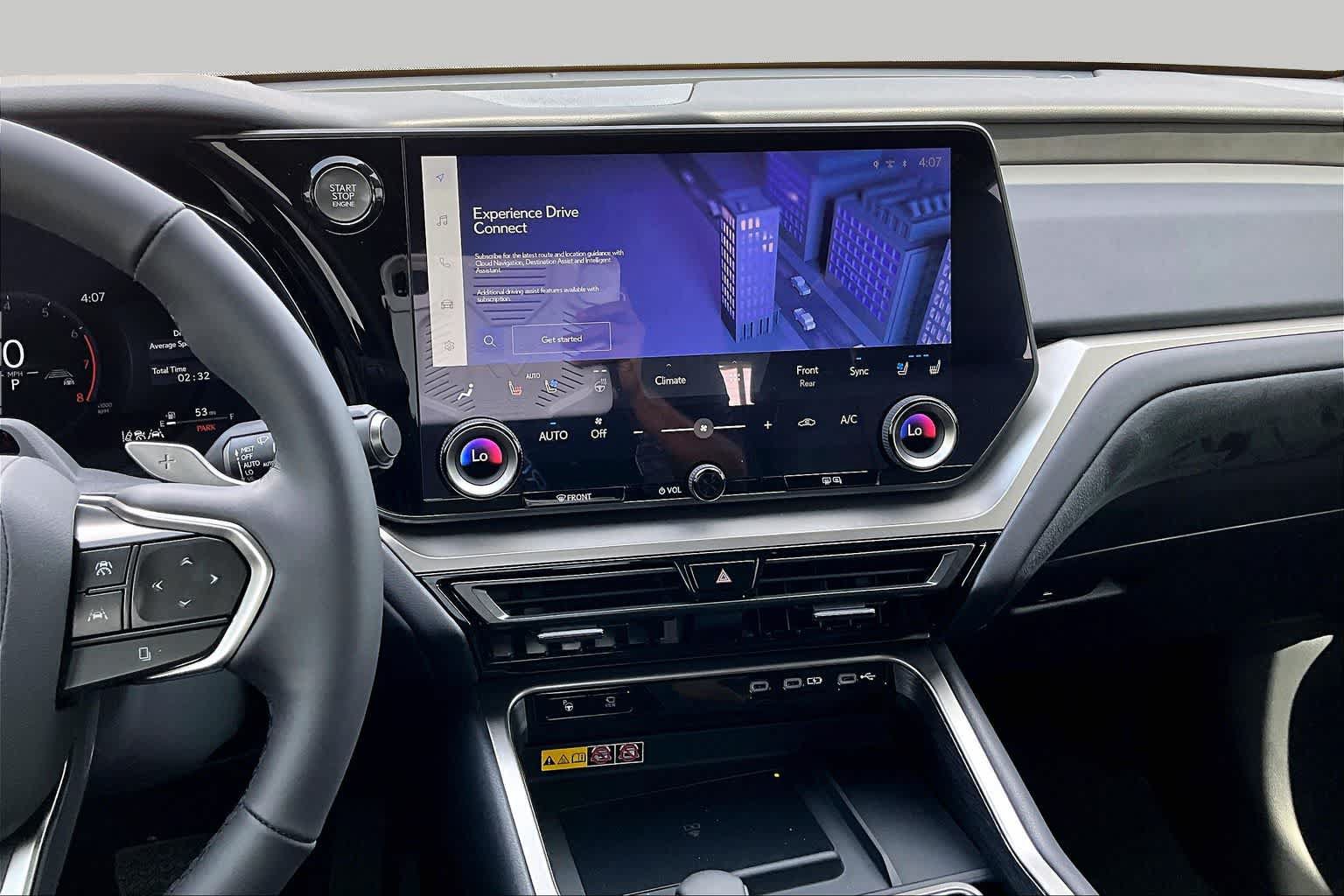 New 2026 Lexus TX 350 AWD w/ Technology Package image 6