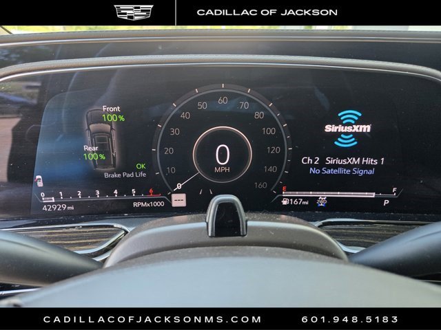 Certified 2023 Cadillac Escalade Premium Luxury image 12