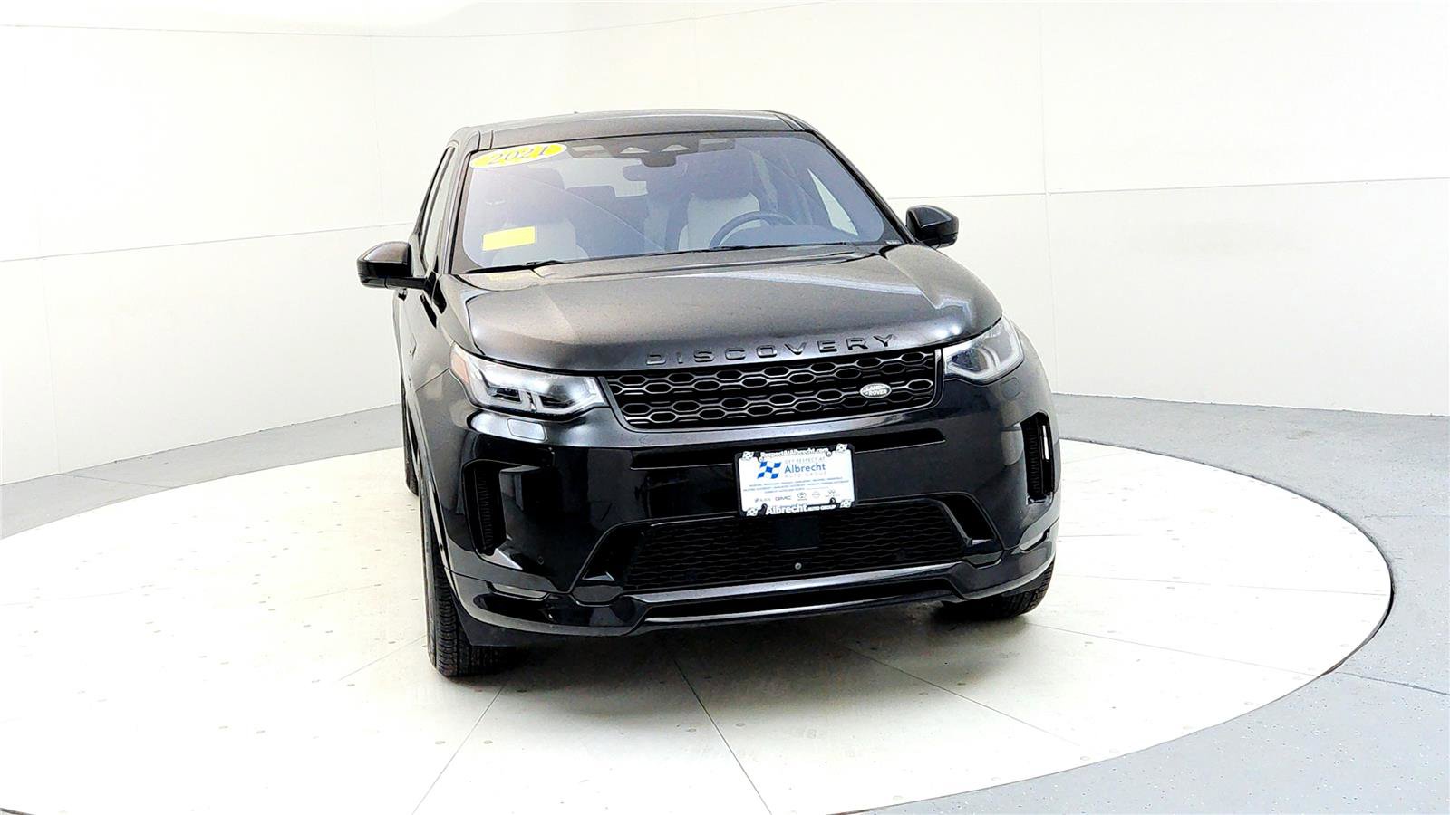 Used 2021 Land Rover Discovery Sport S R-Dynamic image 8