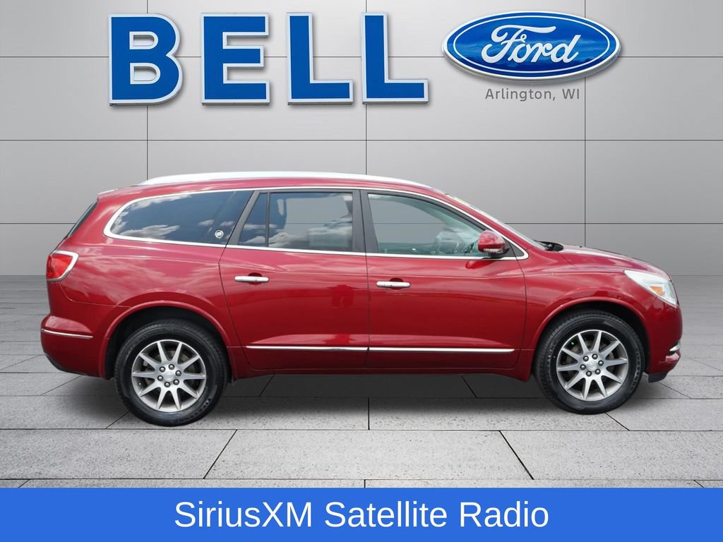 Used 2014 Buick Enclave Leather w/ Trailering Provision Package FWD image 2