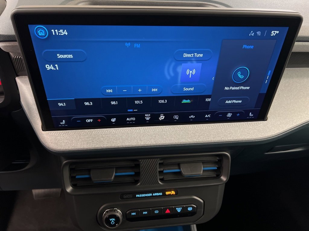 New 2025 Ford Maverick XLT w/ Equipment Group 301A image 11