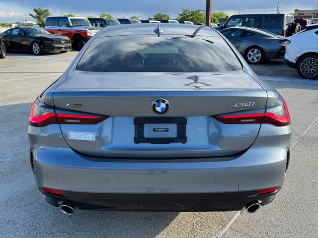 Used 2021 BMW 430i xDrive Coupe w/ Convenience Package AWD/4WD image 8