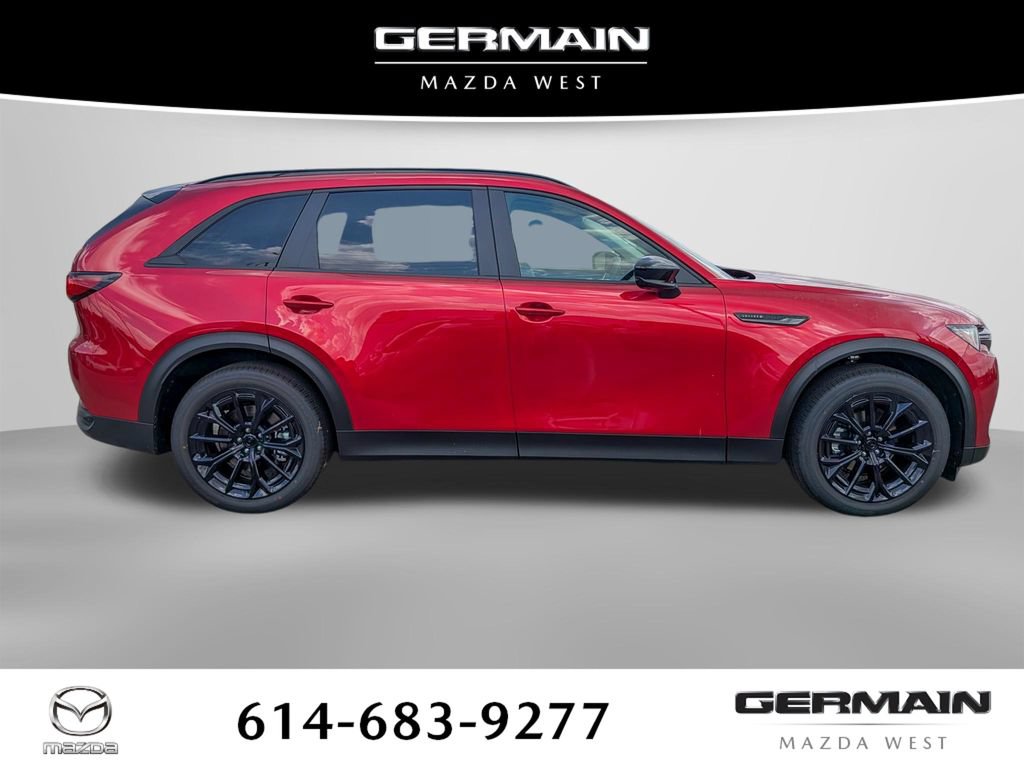 New 2026 MAZDA CX-70 3.3 Turbo w/ Preferred Package AWD/4WD image 7