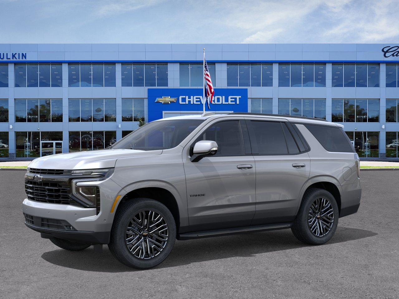 New 2026 Chevrolet Tahoe RST w/ Comfort Package AWD/4WD image 2