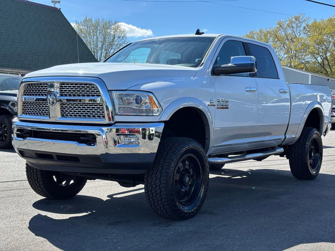 Used 2014 RAM 2500 Laramie image 8