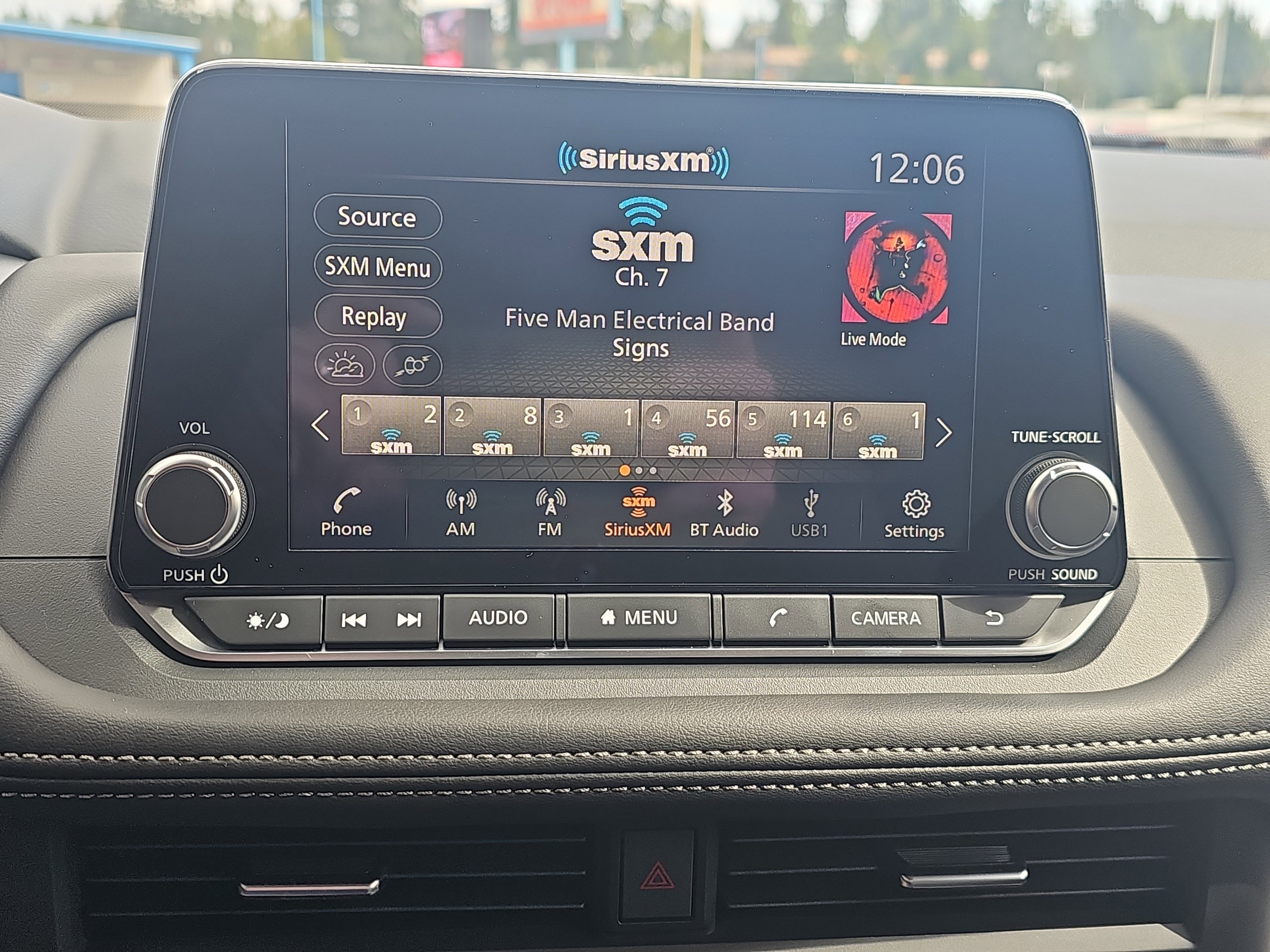 New 2026 Nissan Rogue SV image 14