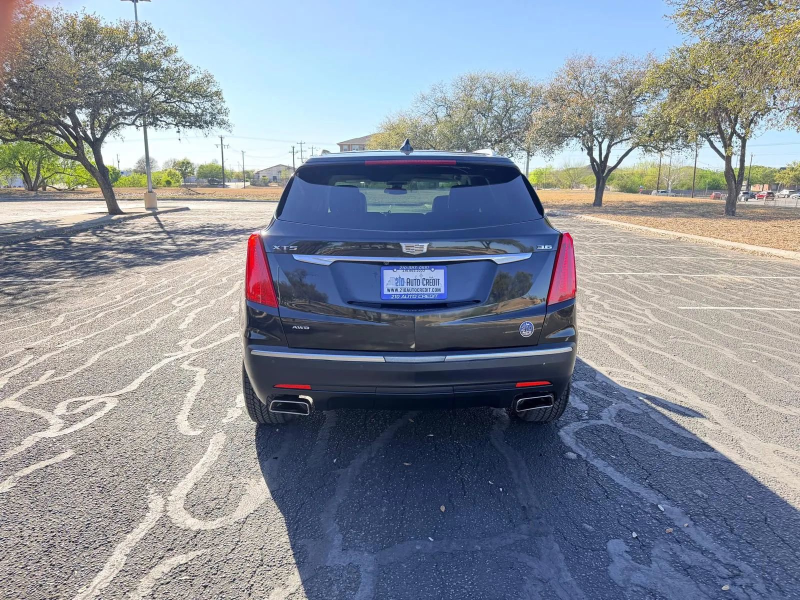 Used 2019 Cadillac XT5 Premium Luxury AWD/4WD image 6