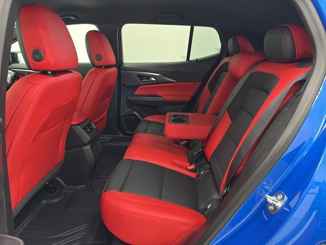 New 2026 Chevrolet Equinox EV RS image 27