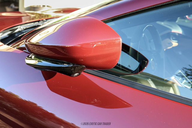 Used 2025 Ferrari Roma Spider RWD image 69