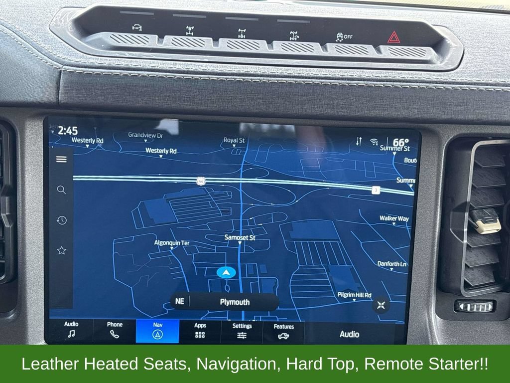 Used 2025 Ford Bronco Badlands AWD/4WD image 19