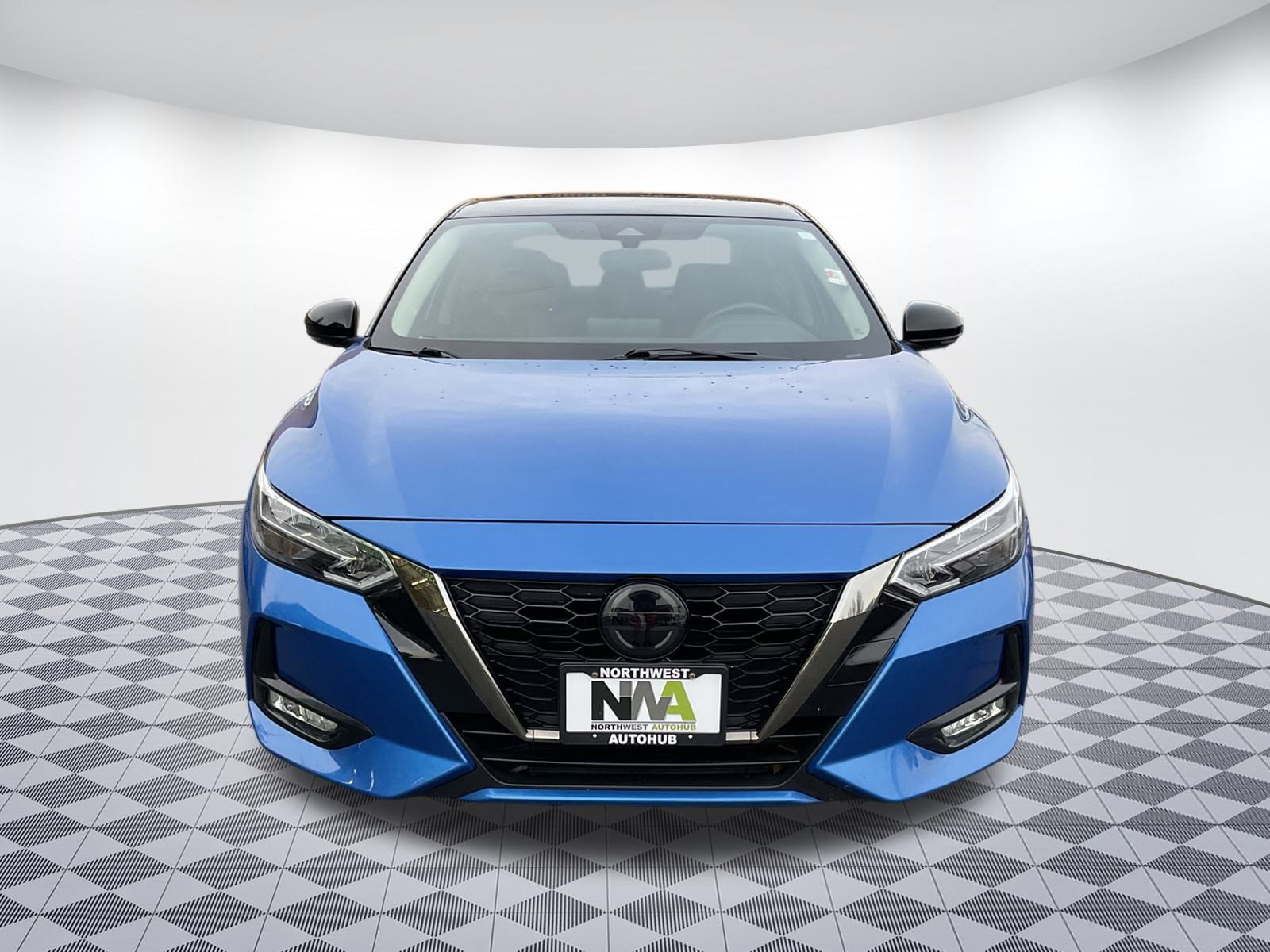 Used 2022 Nissan Sentra SR image 5