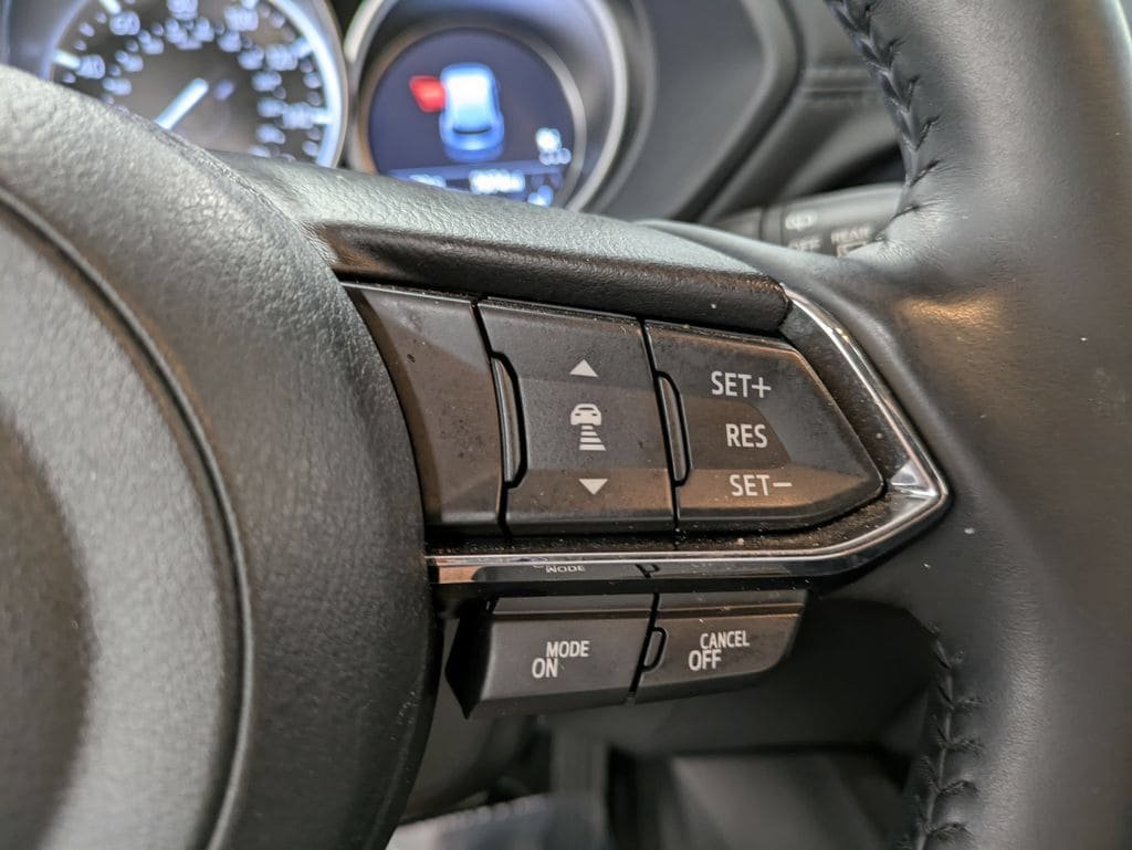 Used 2023 MAZDA CX-5 AWD 2.5 S w/ Select Package image 19