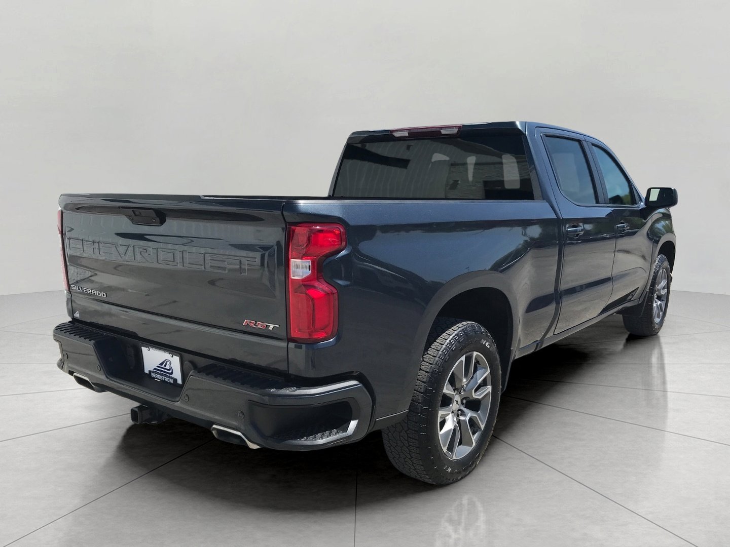 Certified 2022 Chevrolet Silverado 1500 RST AWD/4WD image 5