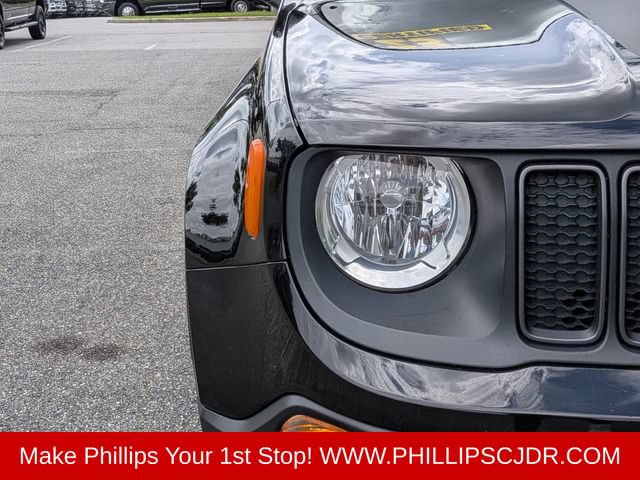 Certified 2023 Jeep Renegade Trailhawk AWD/4WD image 9
