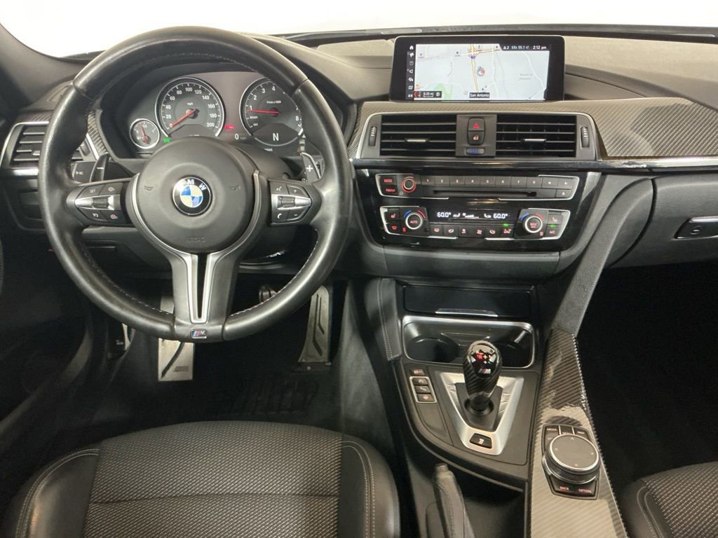 Used 2018 BMW M3 w/ Competition Package image 10
