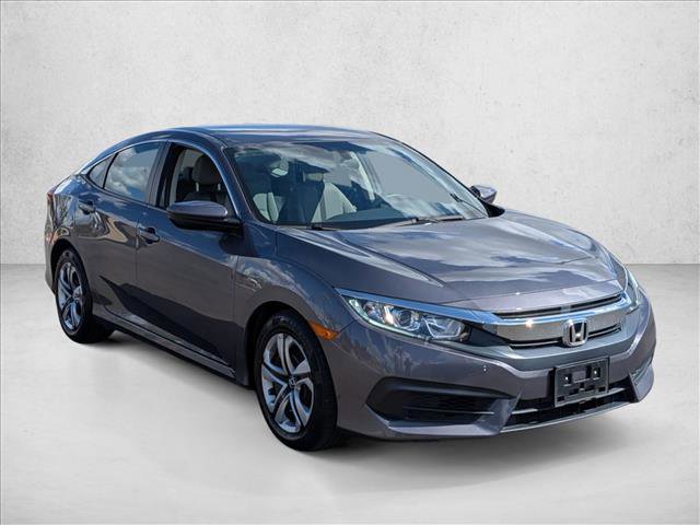 Used 2018 Honda Civic LX video 3