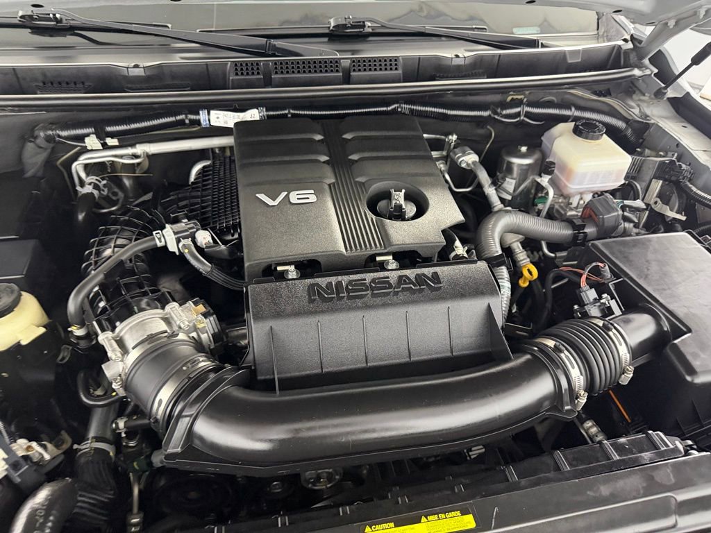 Used 2023 Nissan Frontier Pro-X w/ Technology Package image 31