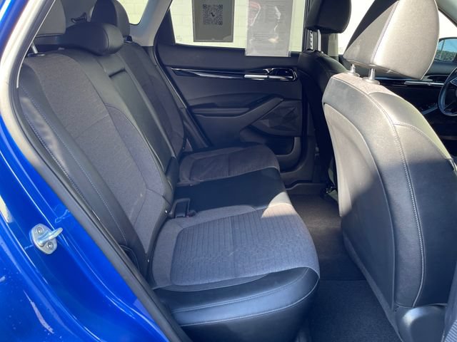 Used 2021 Kia Seltos S AWD/4WD image 28