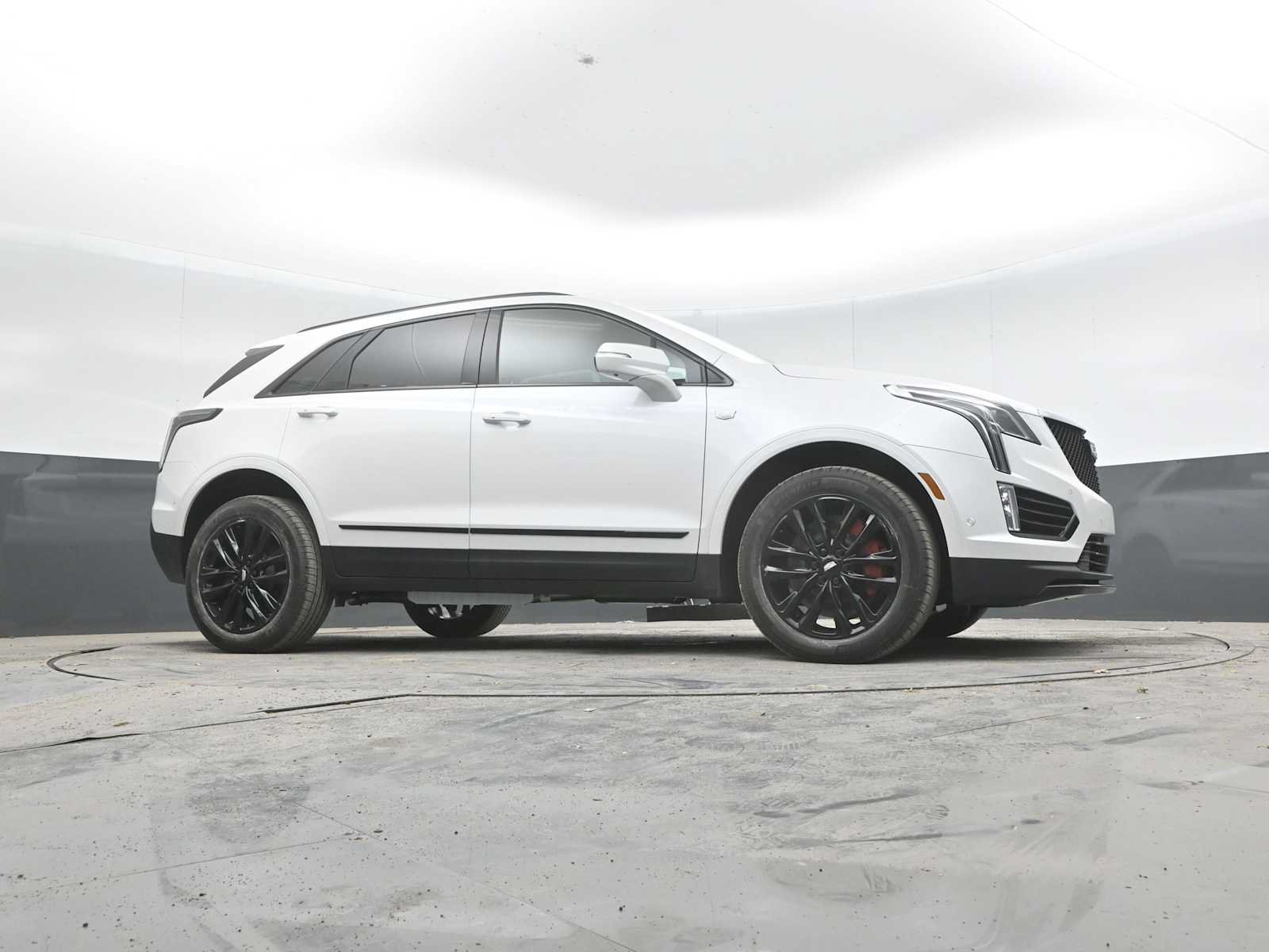 New 2026 Cadillac XT5 Sportv w/ LPO, Onyx Lite Package AWD/4WD image 44