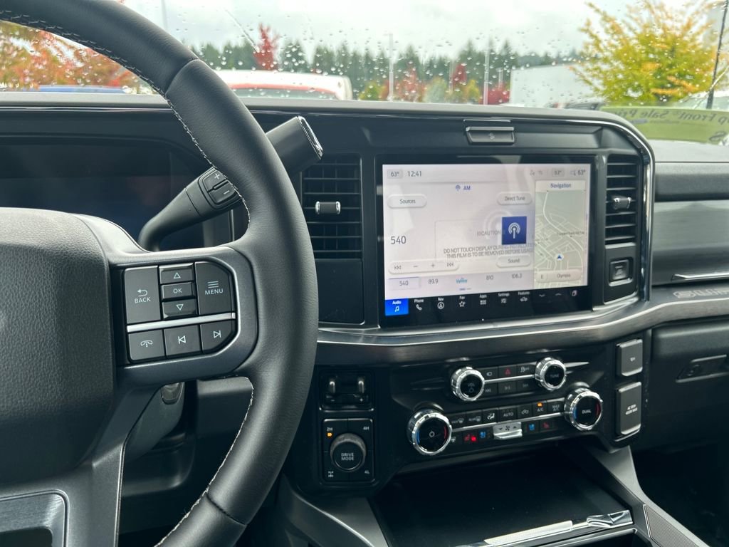 New 2026 Ford F350 Lariat w/ Chrome Package image 23